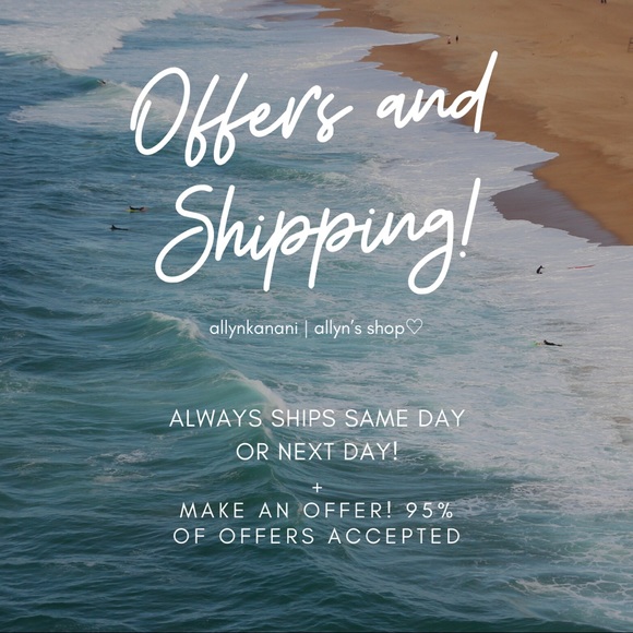 OFFERS | SHIPPING - Picture 1 of 1